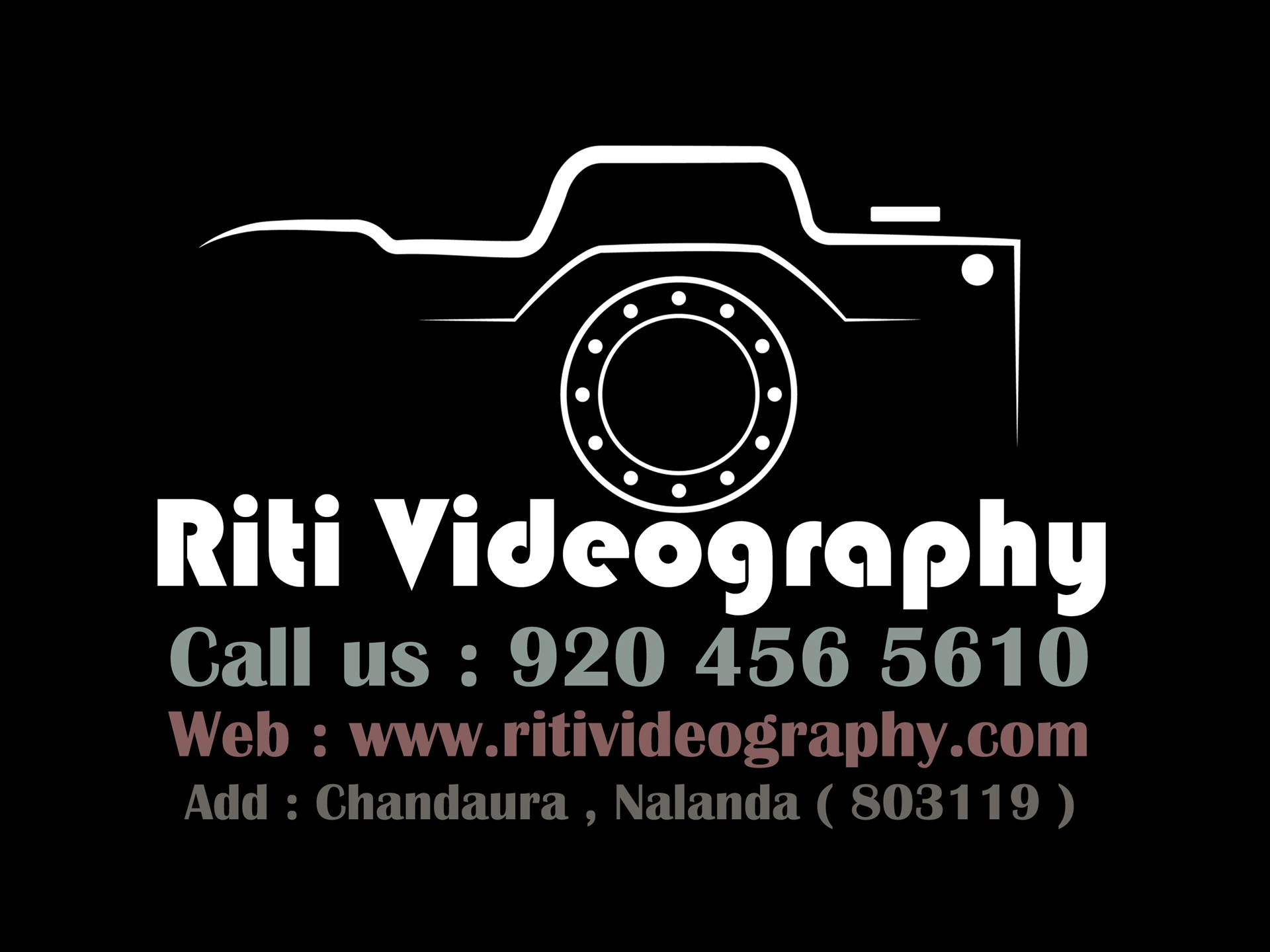 Riti Videography